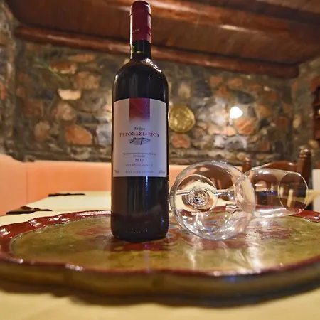 Luxurious At The Village Square * Agios Athanasios (Pella)