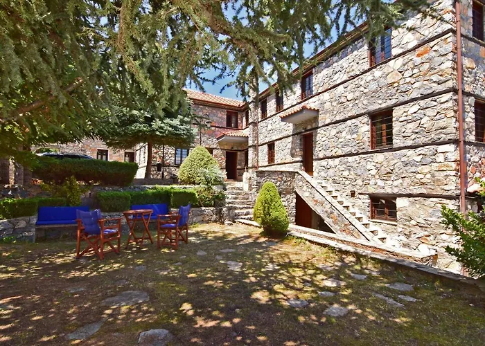 Luxurious At The Village Square * Палайос-Агиос-Атанасиос