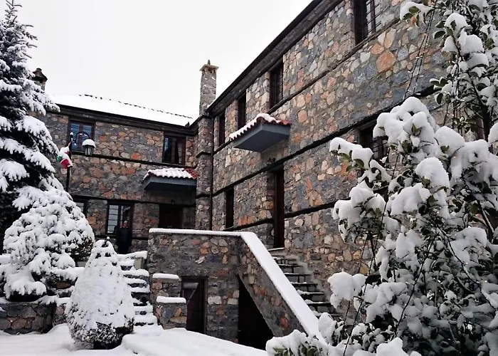 Luxurious At The Village Square Вилла Палайос-Агиос-Атанасиос